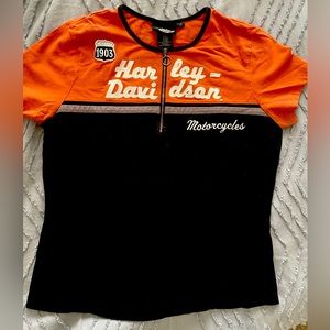 Harley Davidson Women’s Top